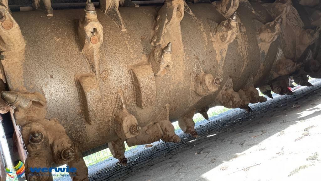Wirtgen WS 250 Riciclatori d'asfalto