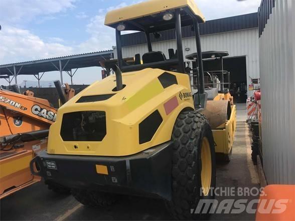 Bomag BW177D-5 Rulli monotamburo