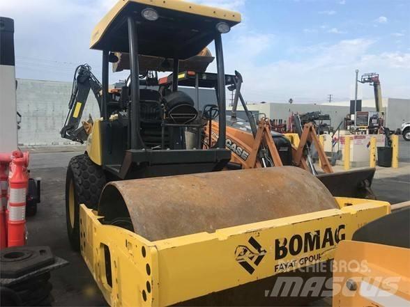 Bomag BW177D-5 Rulli monotamburo