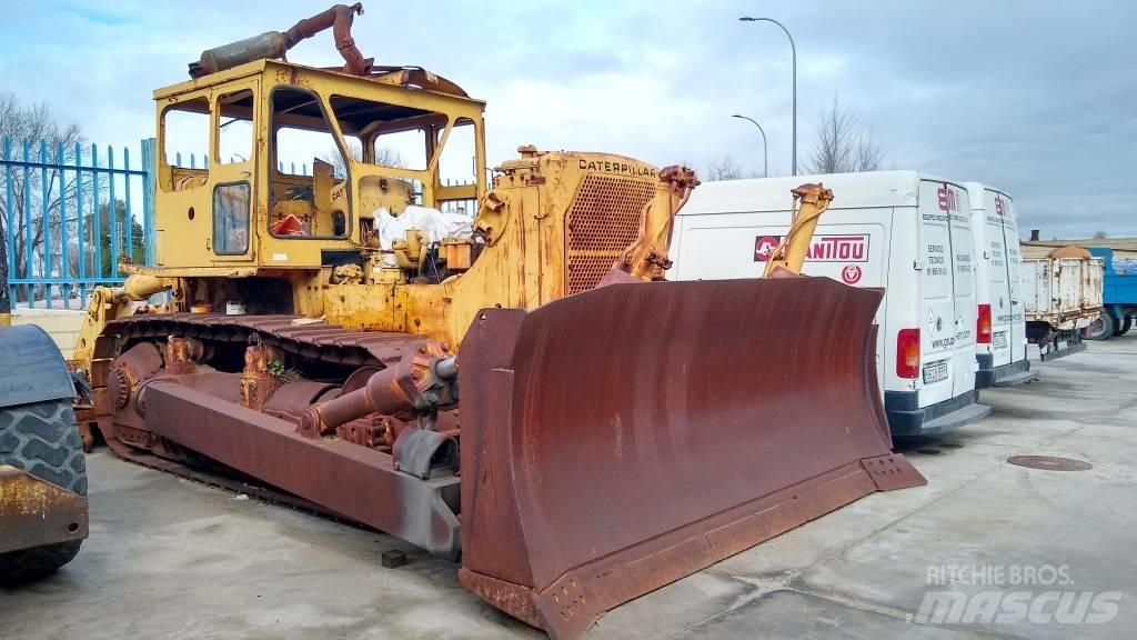 CAT D8K  (POR PIEZAS) Dozer cingolati
