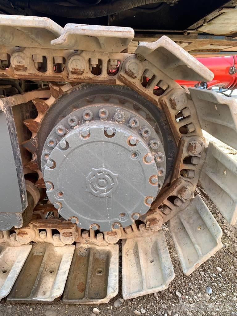 Hitachi KH 150-3 Gru cingolate
