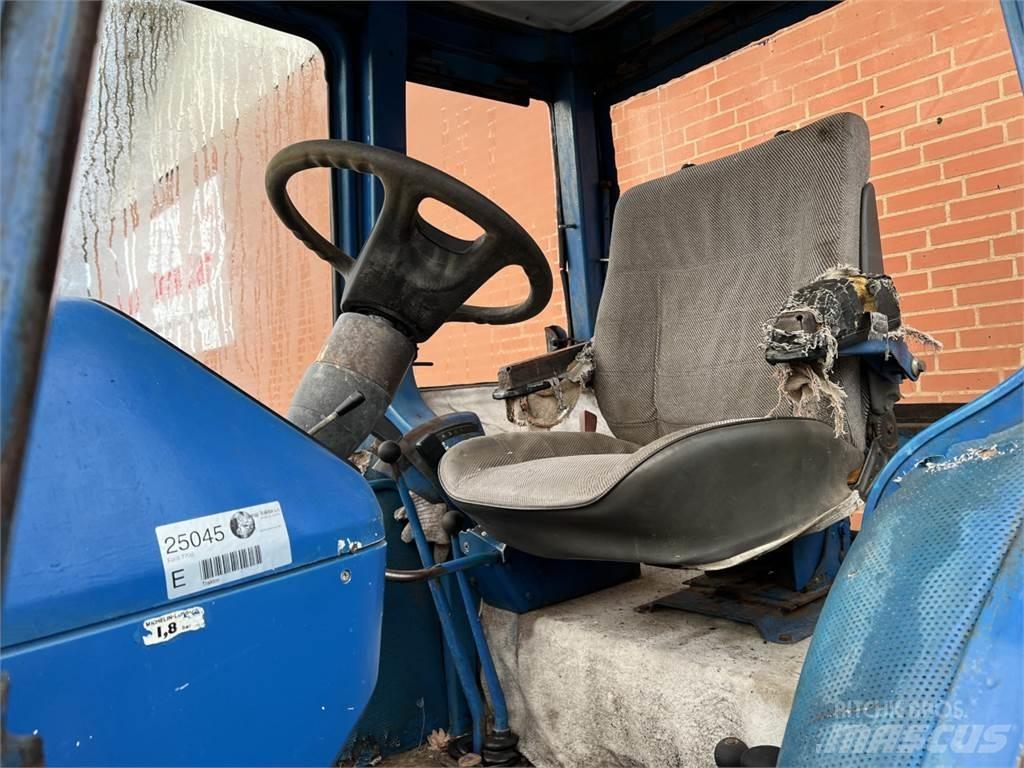 Ford 7700 Trattori