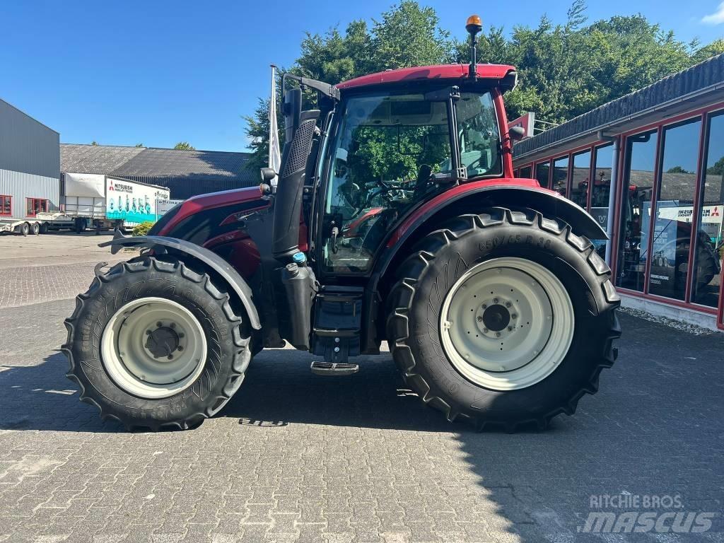Valtra N 154 A Trattori