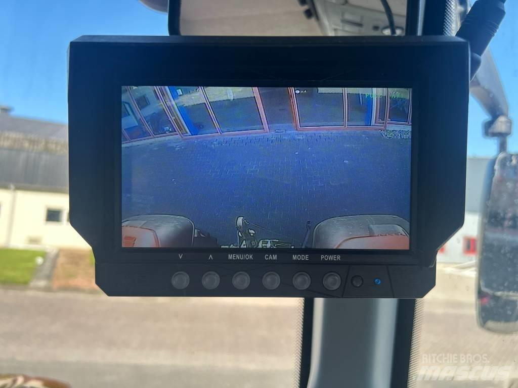 Valtra N 154 A Trattori