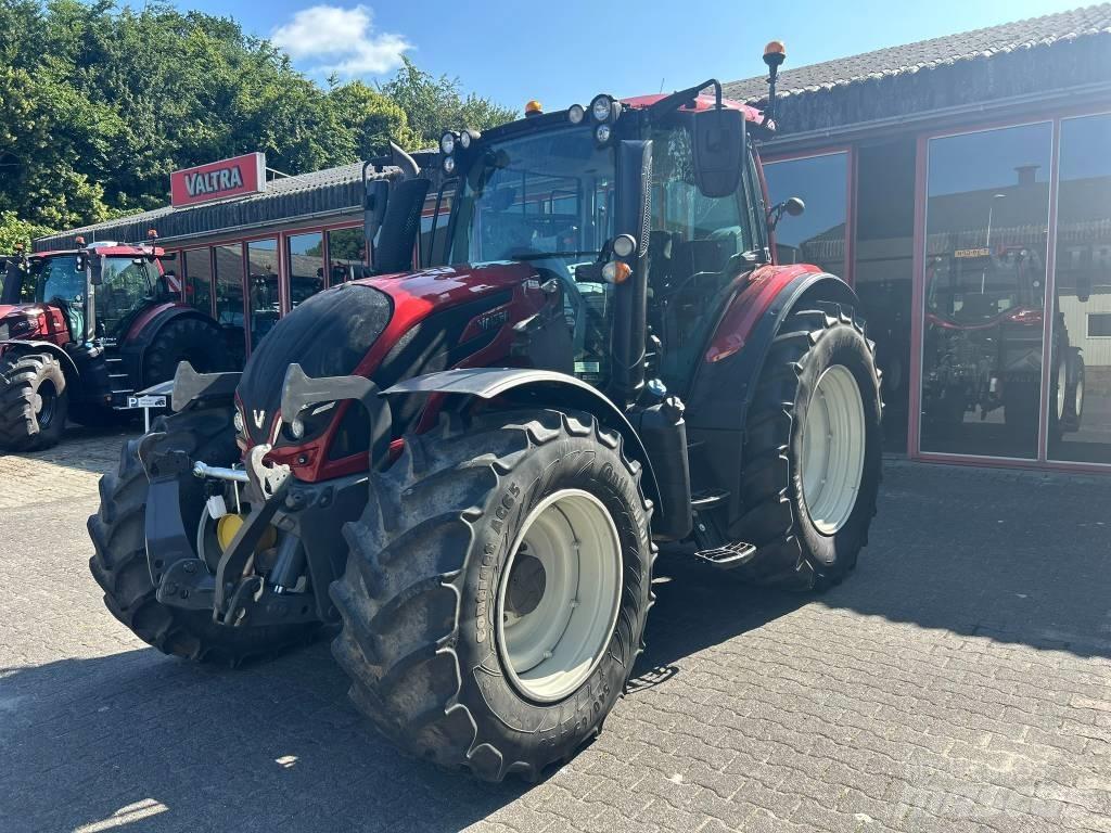 Valtra N 154 A Trattori