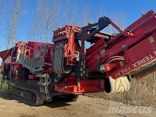 Terex Finlay 883+ Vagli vibranti