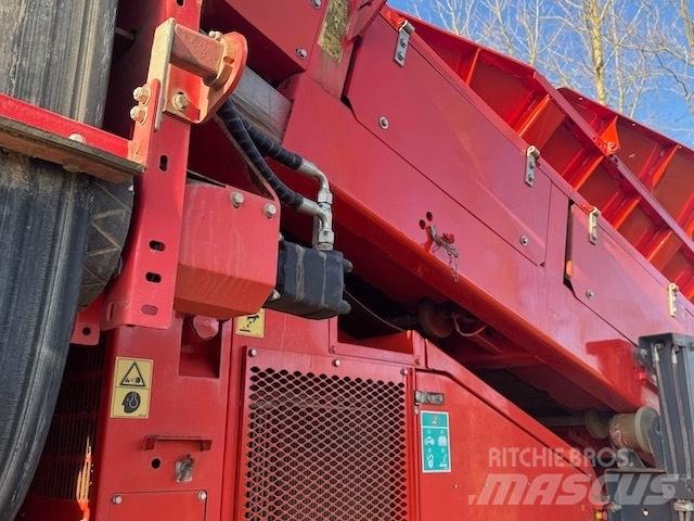 Terex Finlay 883+ Vagli vibranti