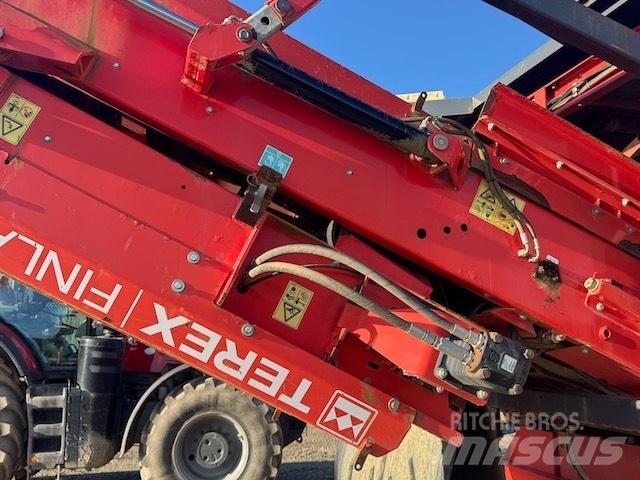 Terex Finlay 883+ Vagli vibranti