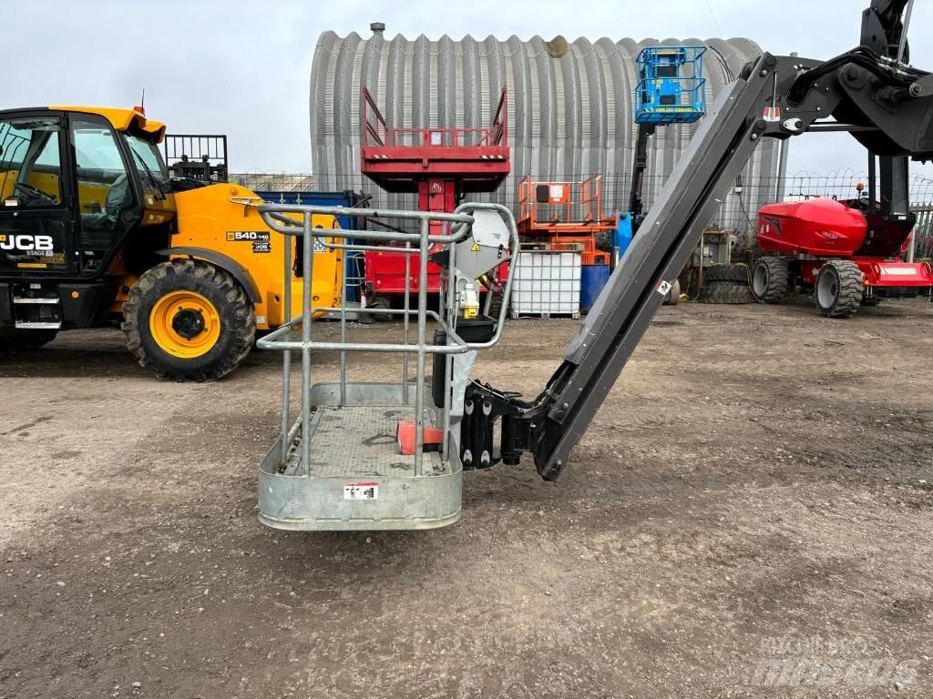 Manitou 220 TJ Piattaforme a braccio telescopico