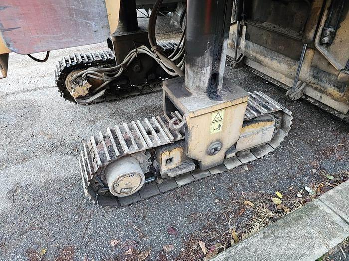Bitelli SF200 Finitrici