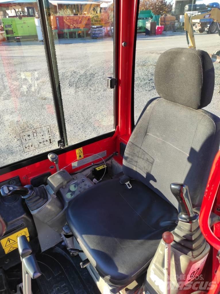 Yanmar Vio 20 Miniescavatori