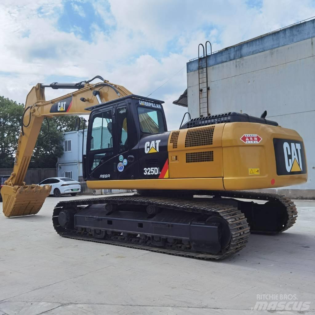 CAT 325D Escavatori cingolati