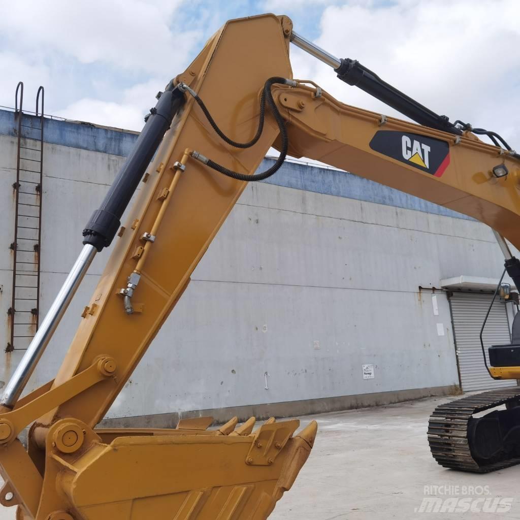 CAT 325D Escavatori cingolati