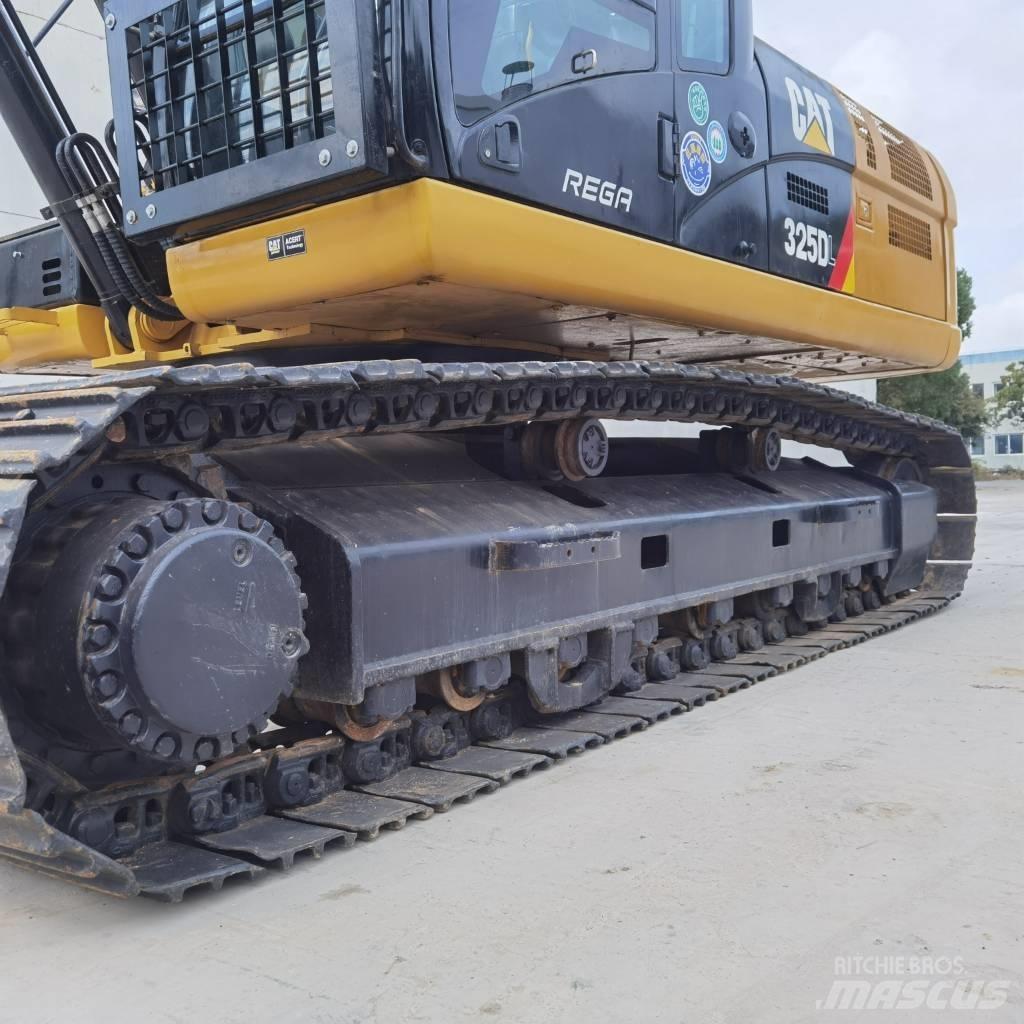 CAT 325D Escavatori cingolati