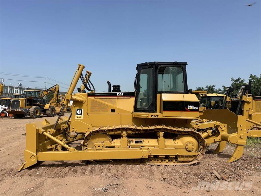 CAT D 6 G Dozer cingolati