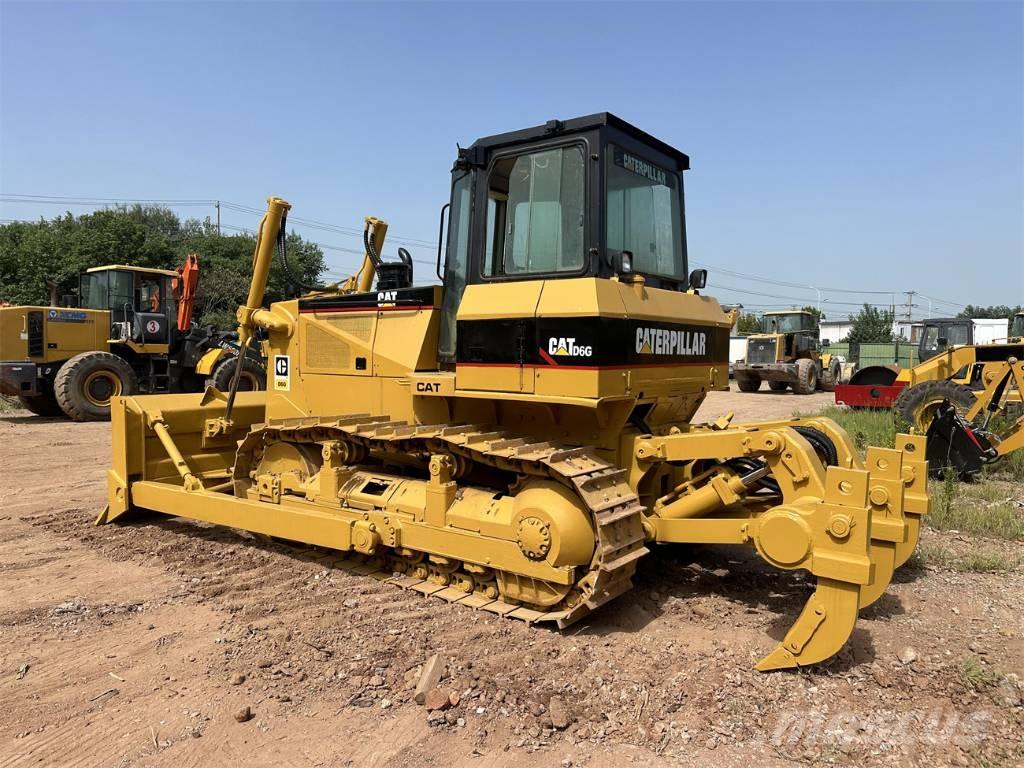 CAT D 6 G Dozer cingolati