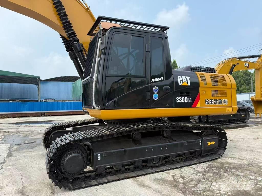 CAT 330 D Escavatori cingolati