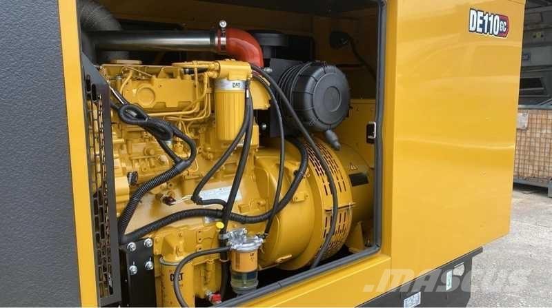 CAT DE110GC Generatori diesel