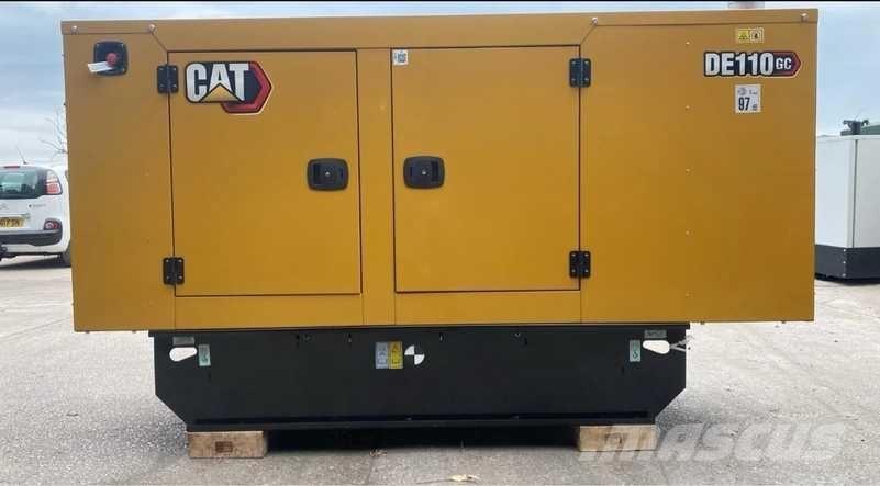 CAT DE110GC Generatori diesel