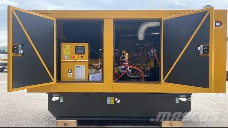 CAT DE110GC Generatori diesel