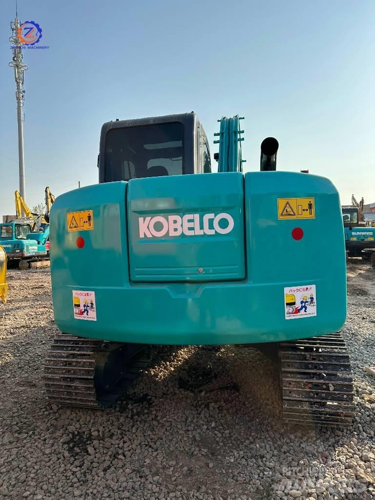 Kobelco SK 75 Escavatori cingolati