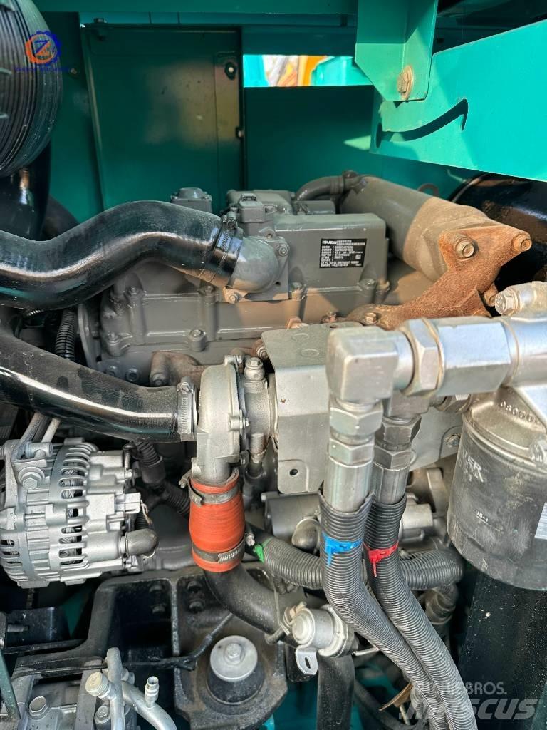 Kobelco SK 75 Escavatori cingolati