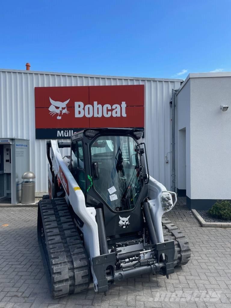 Bobcat T86 Pale cingolate