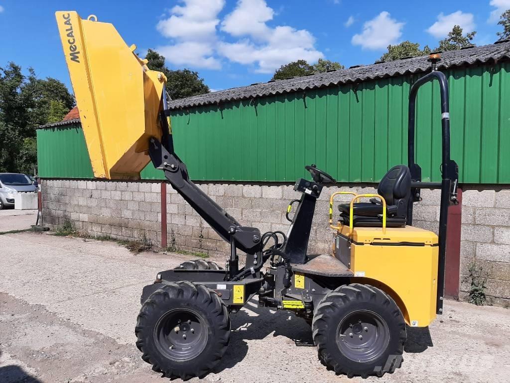 Mecalac TA1 Mini dumper