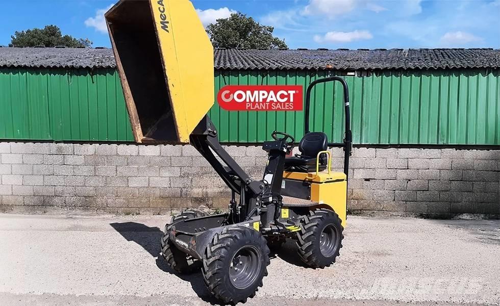 Mecalac TA1 Mini dumper
