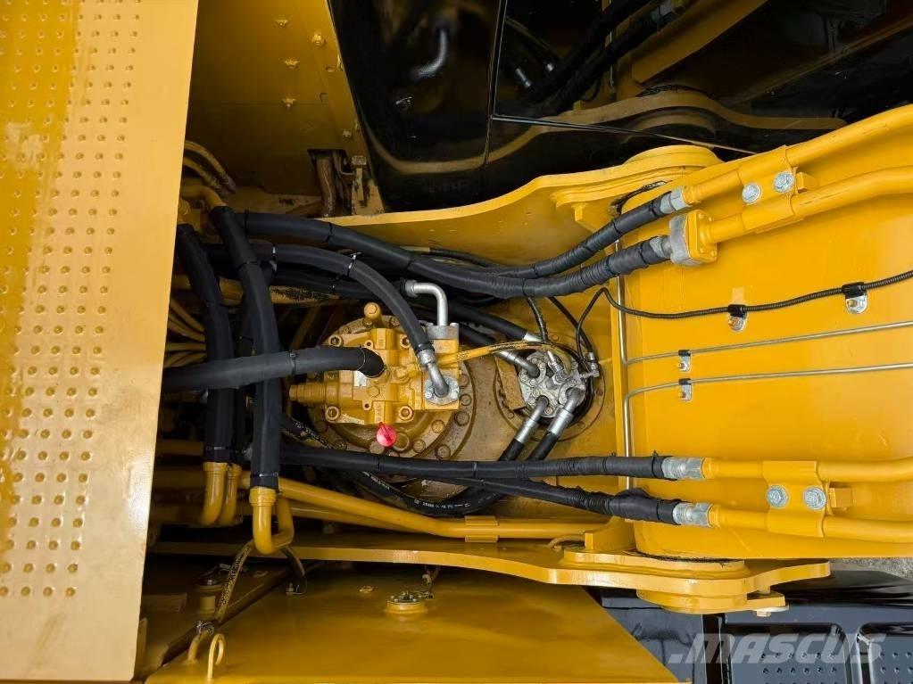 CAT 320 D L Escavatori cingolati