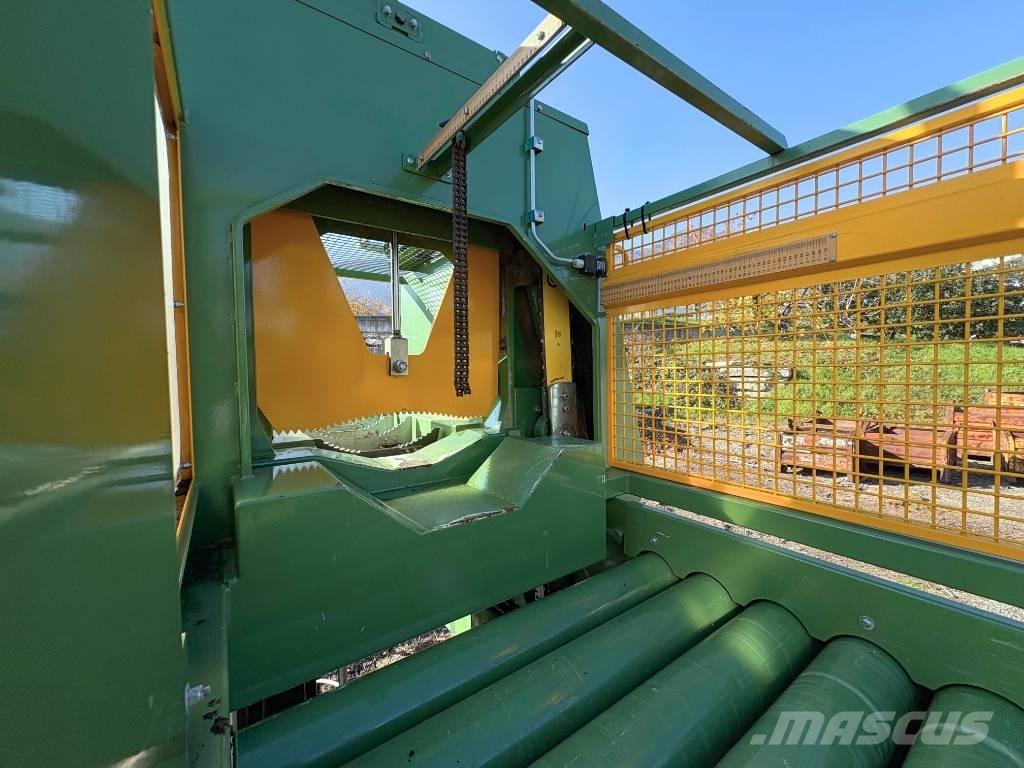 Pezzolato VSP 60.60 Segatronchi e spaccalegna