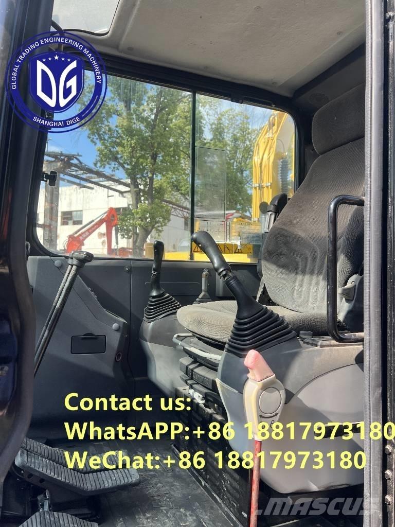 Sany SY 55 C Miniescavatori