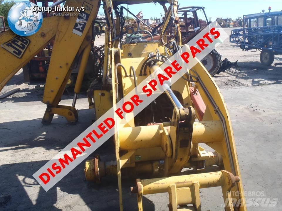 Komatsu WA70B Trattori