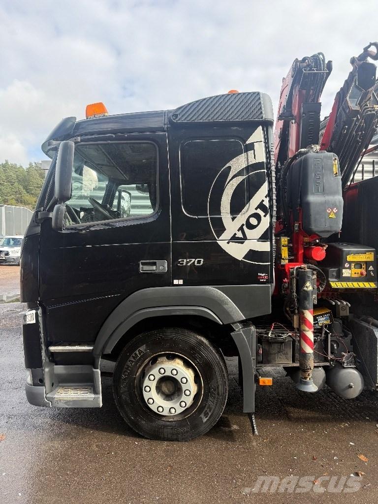 Volvo FM 370 Autogru