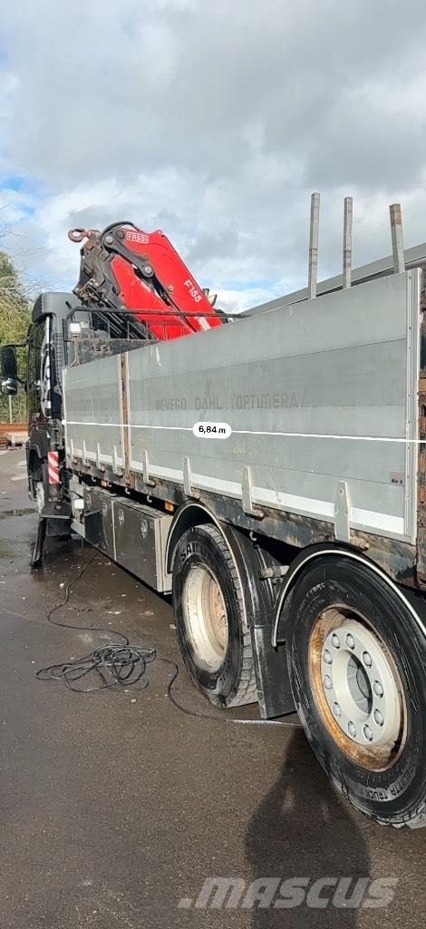 Volvo FM 370 Autogru