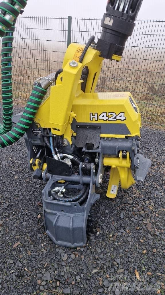 John Deere H424 Sramatrici