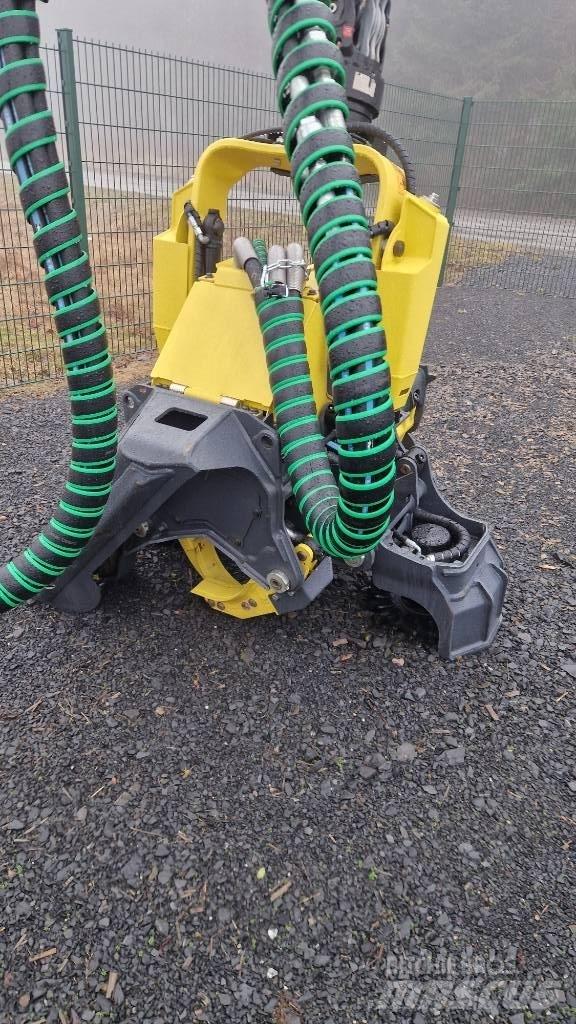 John Deere H424 Sramatrici