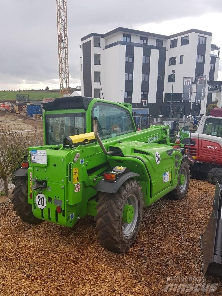 Merlo P 27.6 Plus Sollevatori telescopici