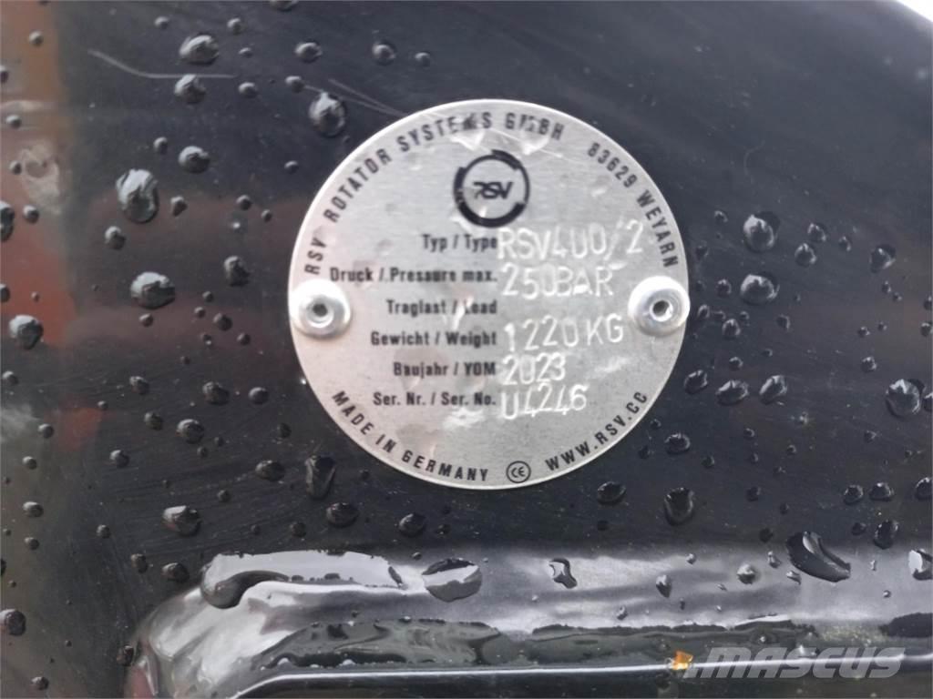  RSV 400/2 Agricoltura - Altro