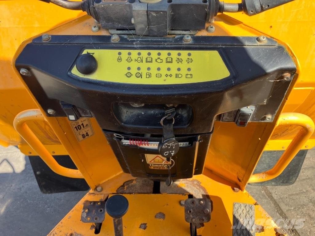 Thwaites 6000 6T Mini dumper