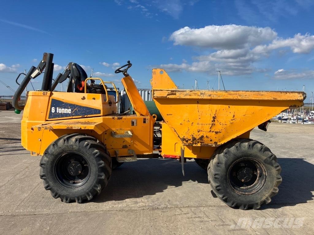Thwaites 6000 6T Mini dumper
