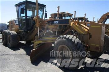 CAT 140K Motorgraders