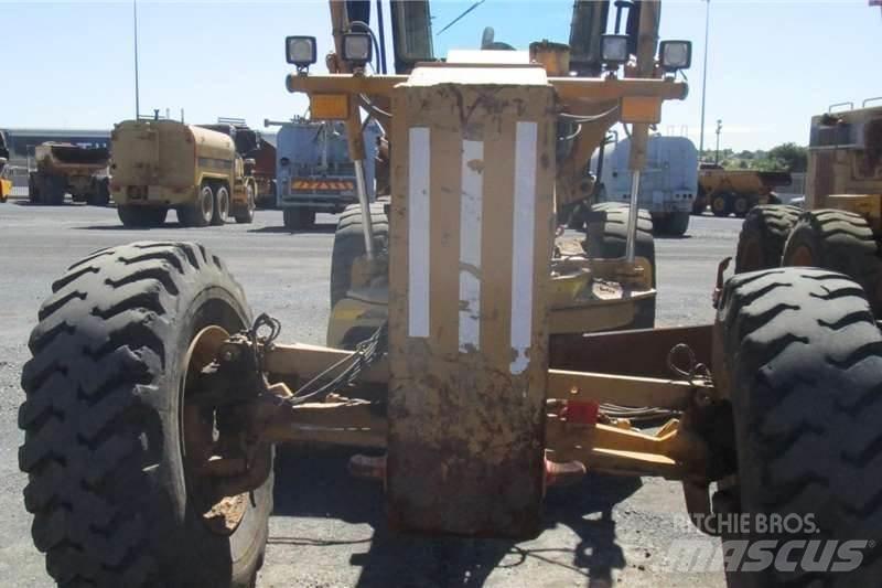 CAT 140K Motorgraders