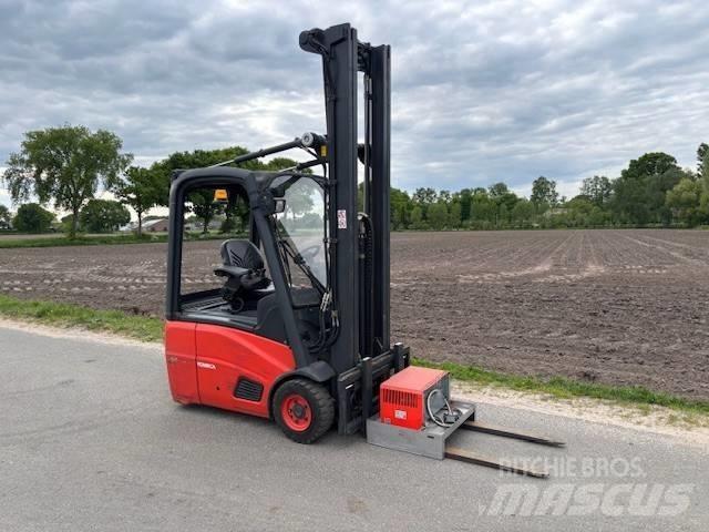 Linde E 15 Carrelli elevatori elettrici