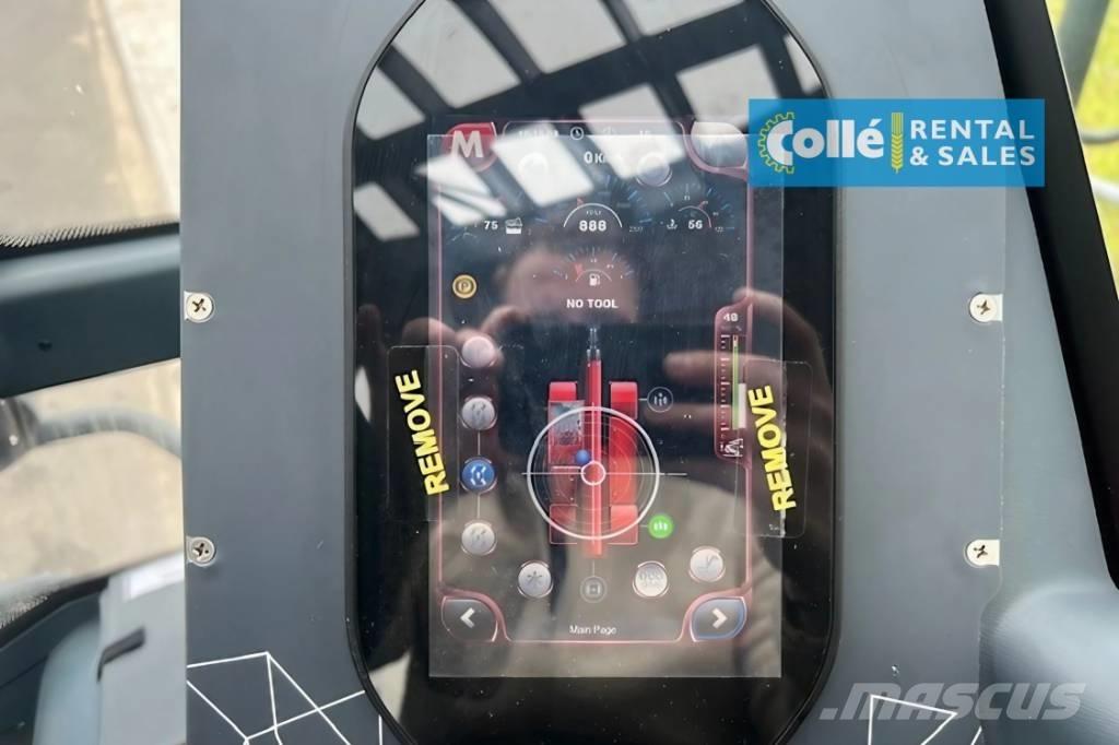 Magni HTH 10.10 | 2023 Sollevatori telescopici