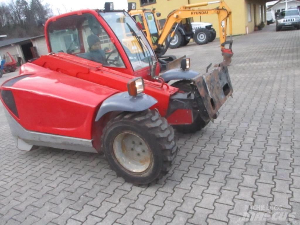Manitou SLT 420 Sollevatori telescopici