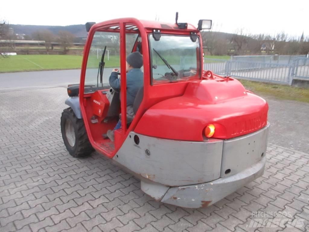 Manitou SLT 420 Sollevatori telescopici
