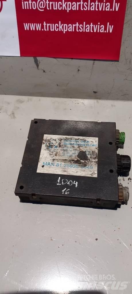 MAN TGA.  81259356849 Componenti elettroniche