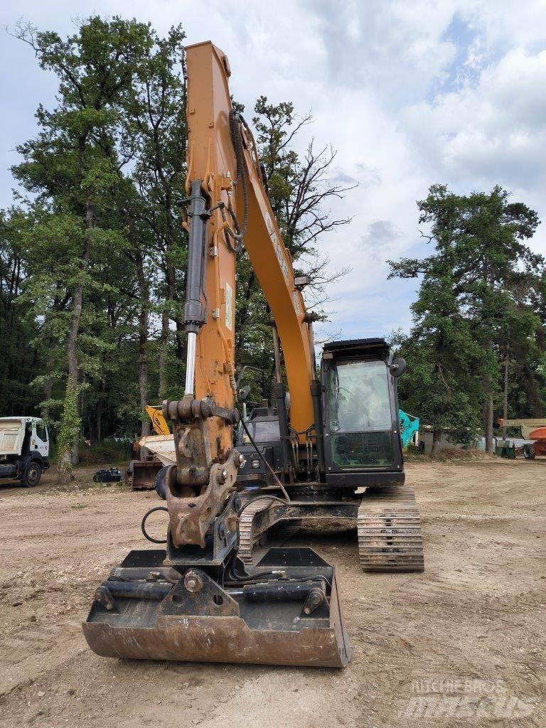 CASE CX 130 D Escavatori cingolati