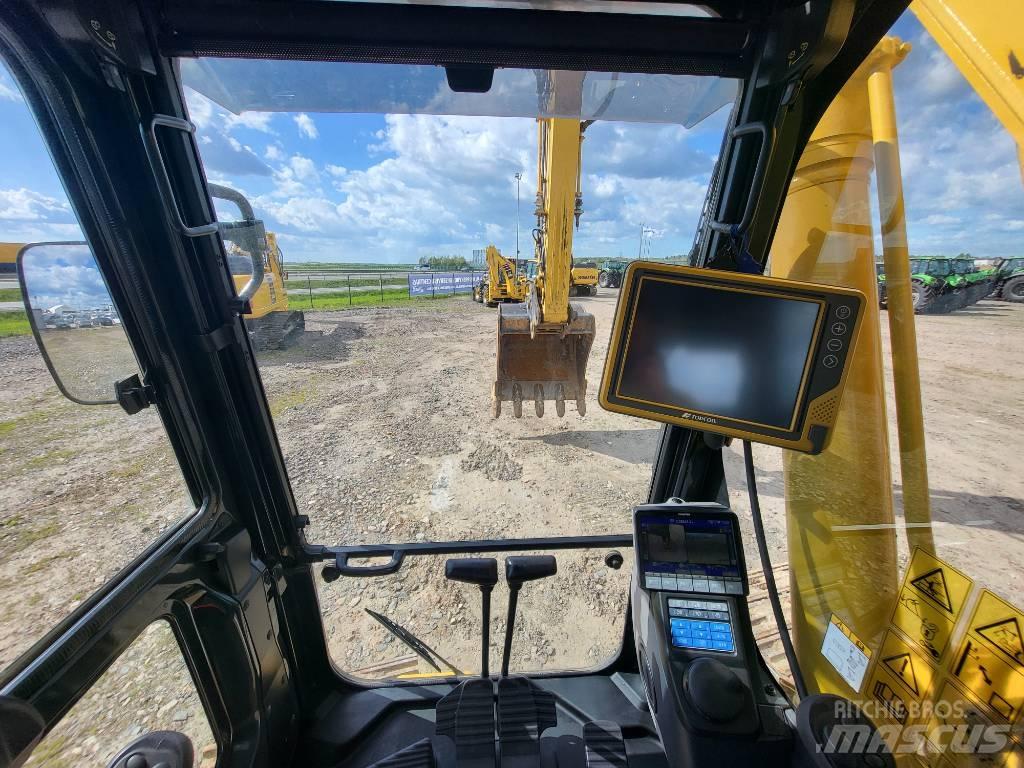 Komatsu PC210-11E0 Escavatori cingolati